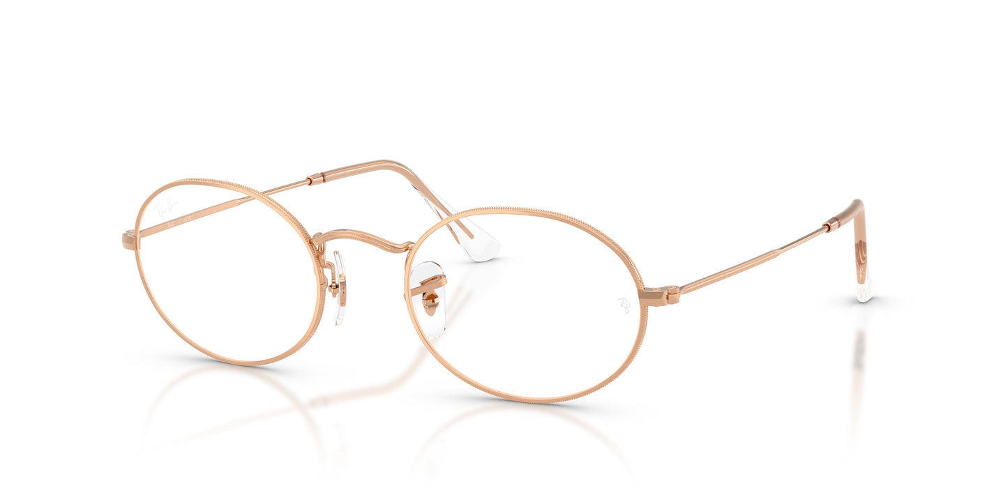 Ray-Ban RX3547V OVAL 3094 51