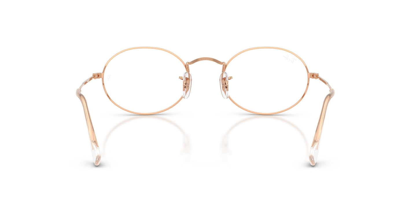 Ray-Ban RX3547V OVAL 3094 51