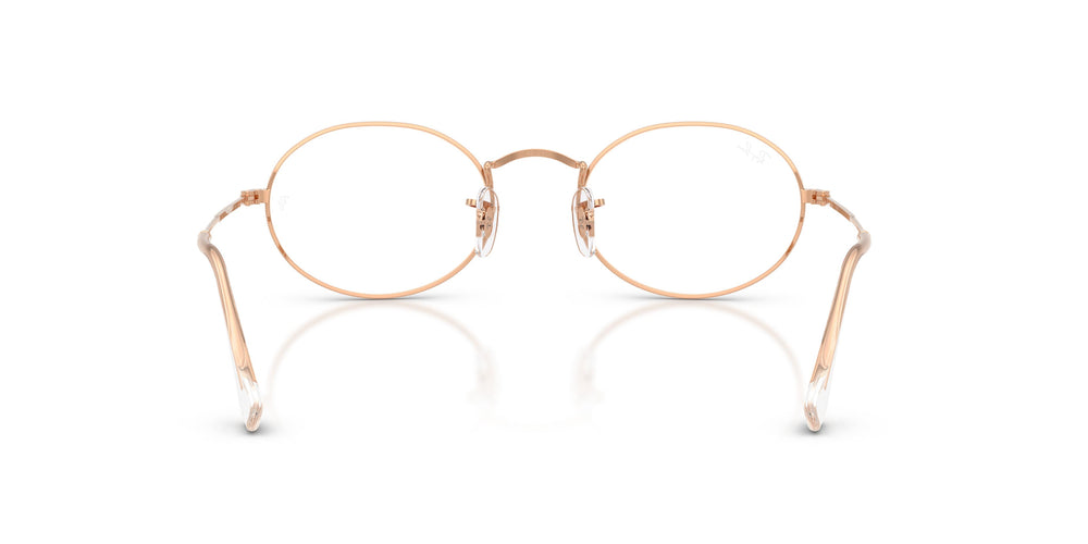 Ray-Ban RX3547V OVAL 3094 48