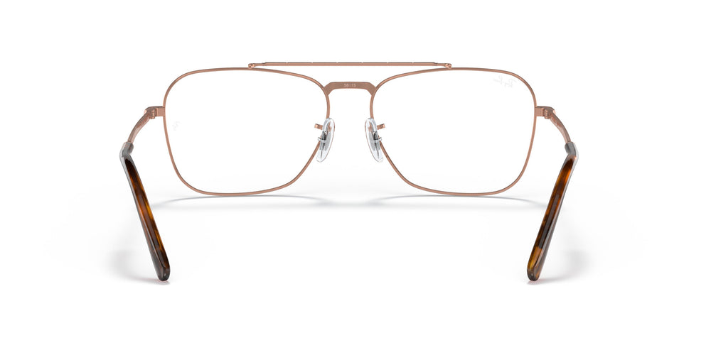 Ray-Ban  RX3636V NEW CARAVAN 3094 58