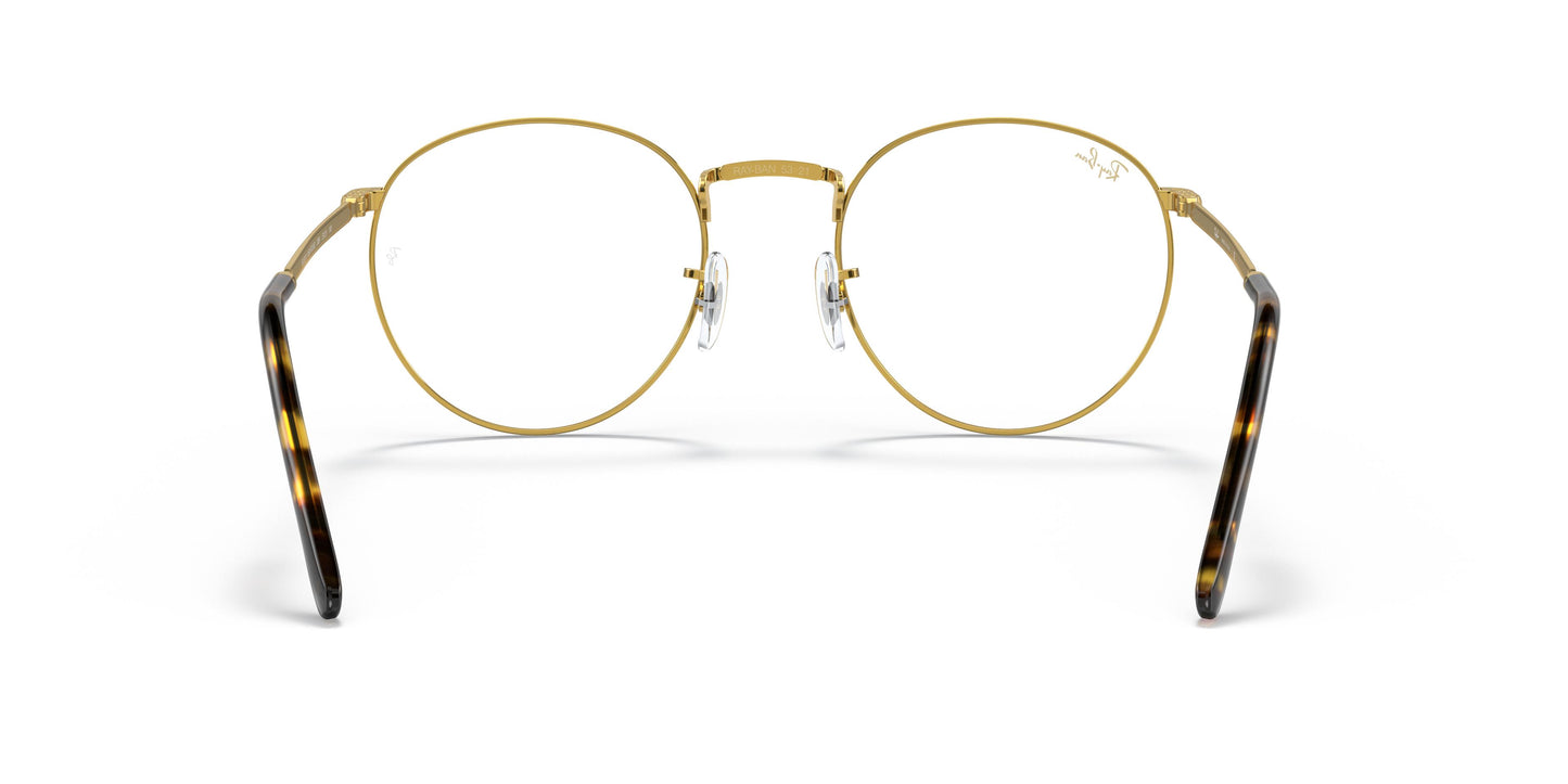 Ray-Ban RX3637V NEW ROUND 3086 50