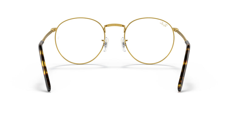 Ray-Ban RX3637V NEW ROUND 3086 50