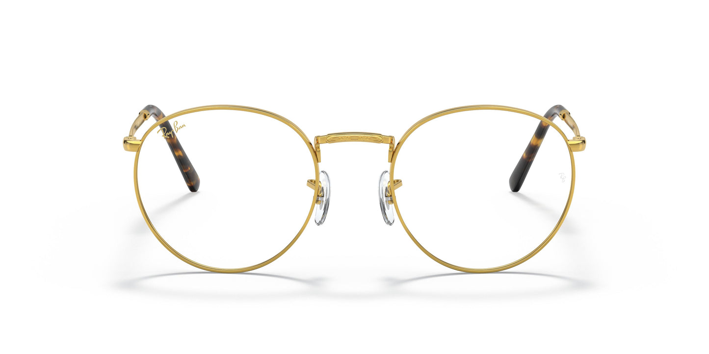 Ray-Ban RX3637V NEW ROUND 3086 50