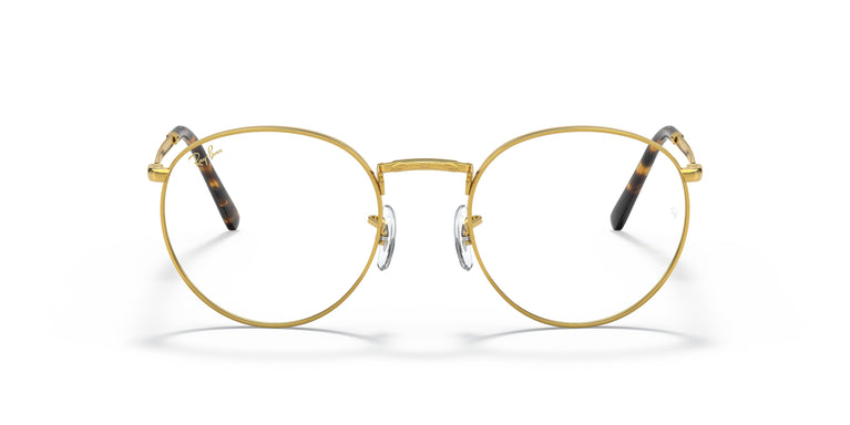 Ray-Ban RX3637V NEW ROUND 3086 50