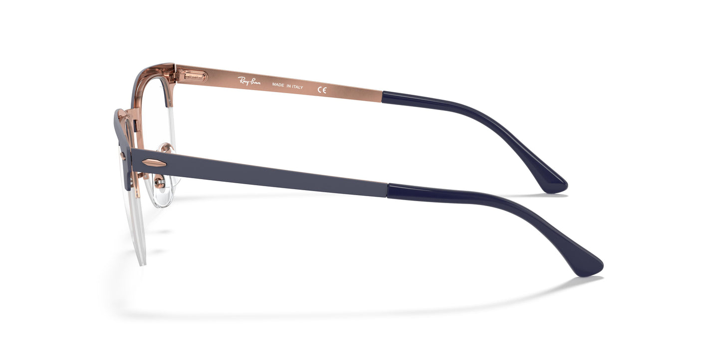 Ray-Ban RX3716VM CLUBMASTER METAL 3055 50