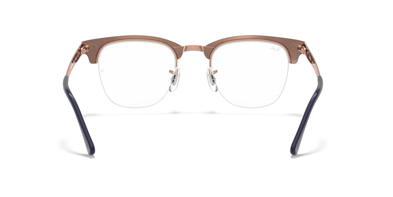 Ray-Ban RX3716VM CLUBMASTER METAL 3055 50