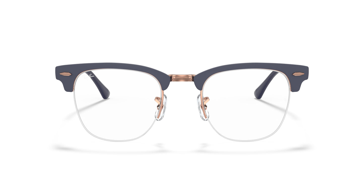 Ray-Ban RX3716VM CLUBMASTER METAL 3055 50