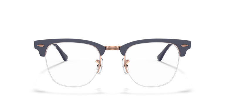 Ray-Ban RX3716VM CLUBMASTER METAL 3055 50