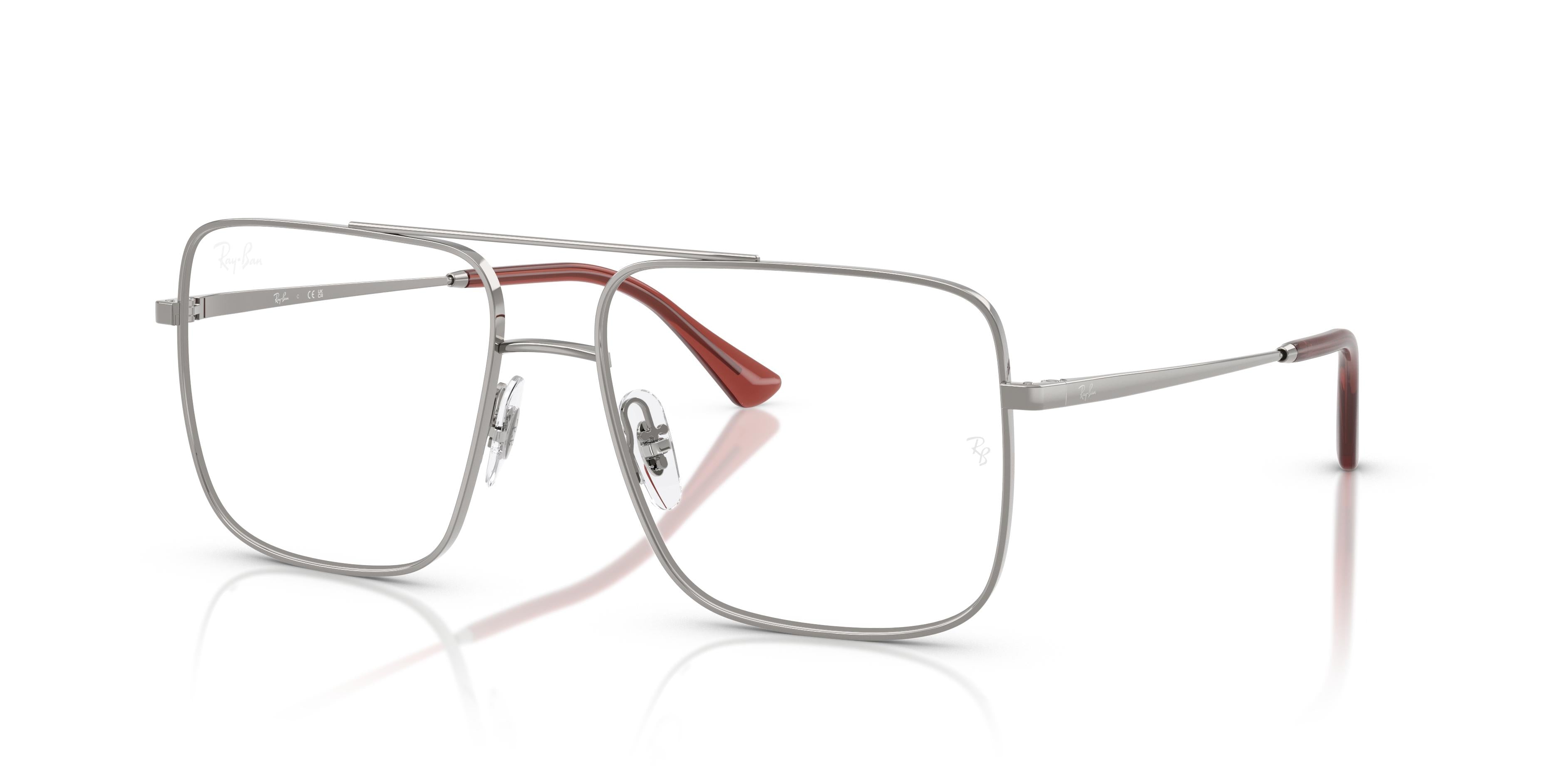 Ray-Ban RX3758V ARI 2502 54