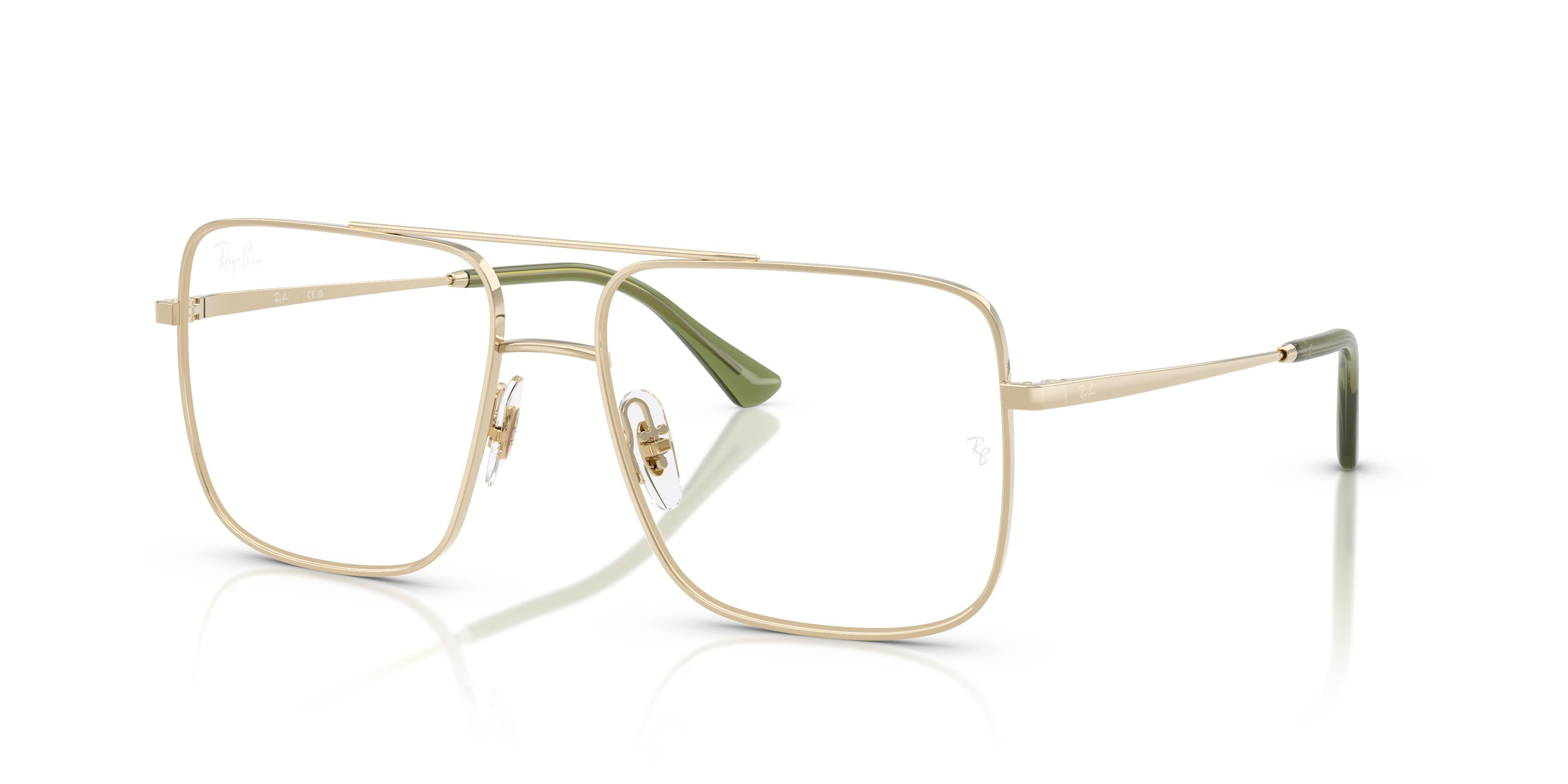 Ray-Ban RX3758V ARI 2993 54