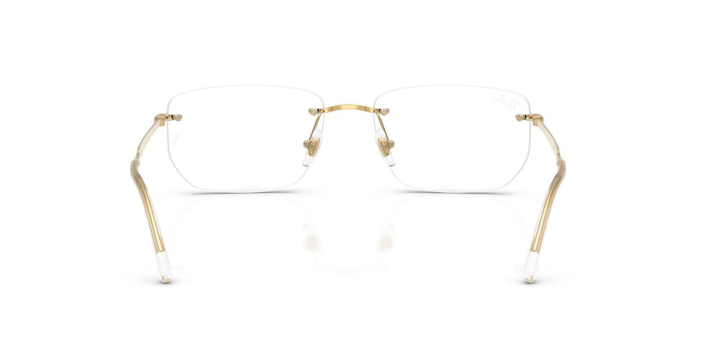 Ray-Ban RX3768V 2500 56