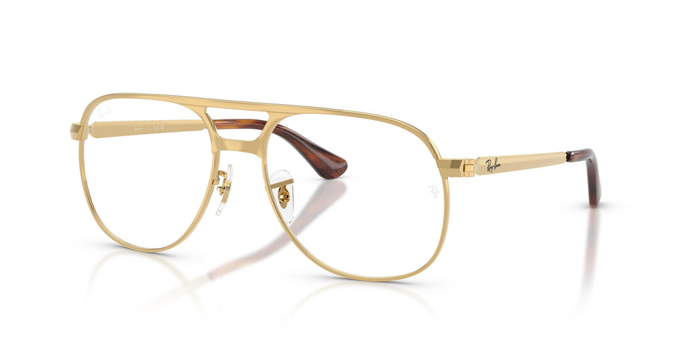 Ray-Ban  RX3793V BILL MAX 2500 56