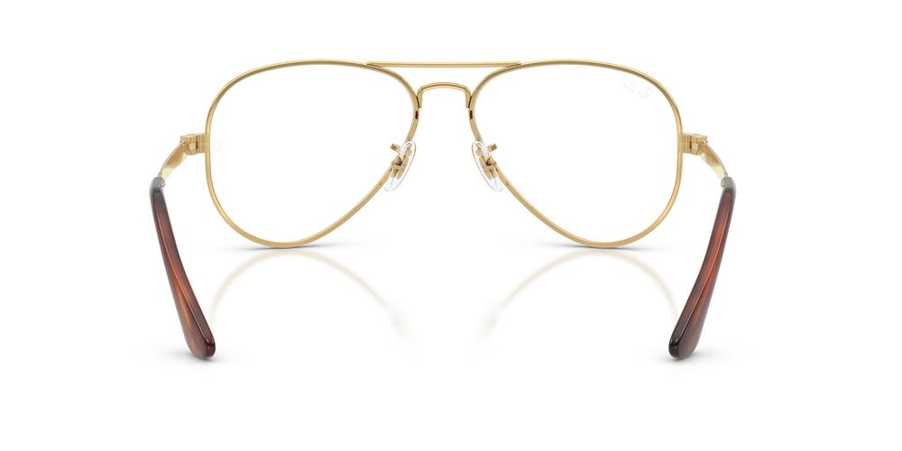 Ray-Ban RX3925V AVIATOR MAX 2500 58