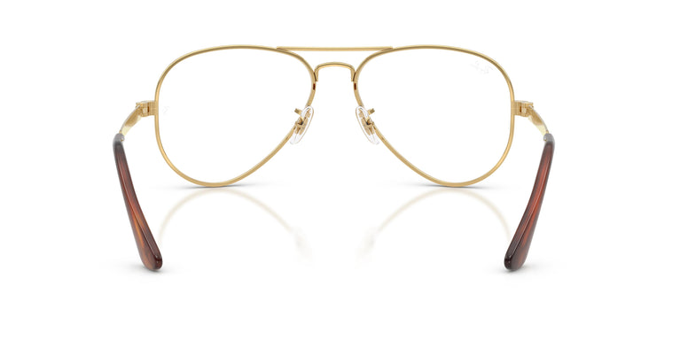 Ray-Ban RX3925V AVIATOR MAX 2500 58