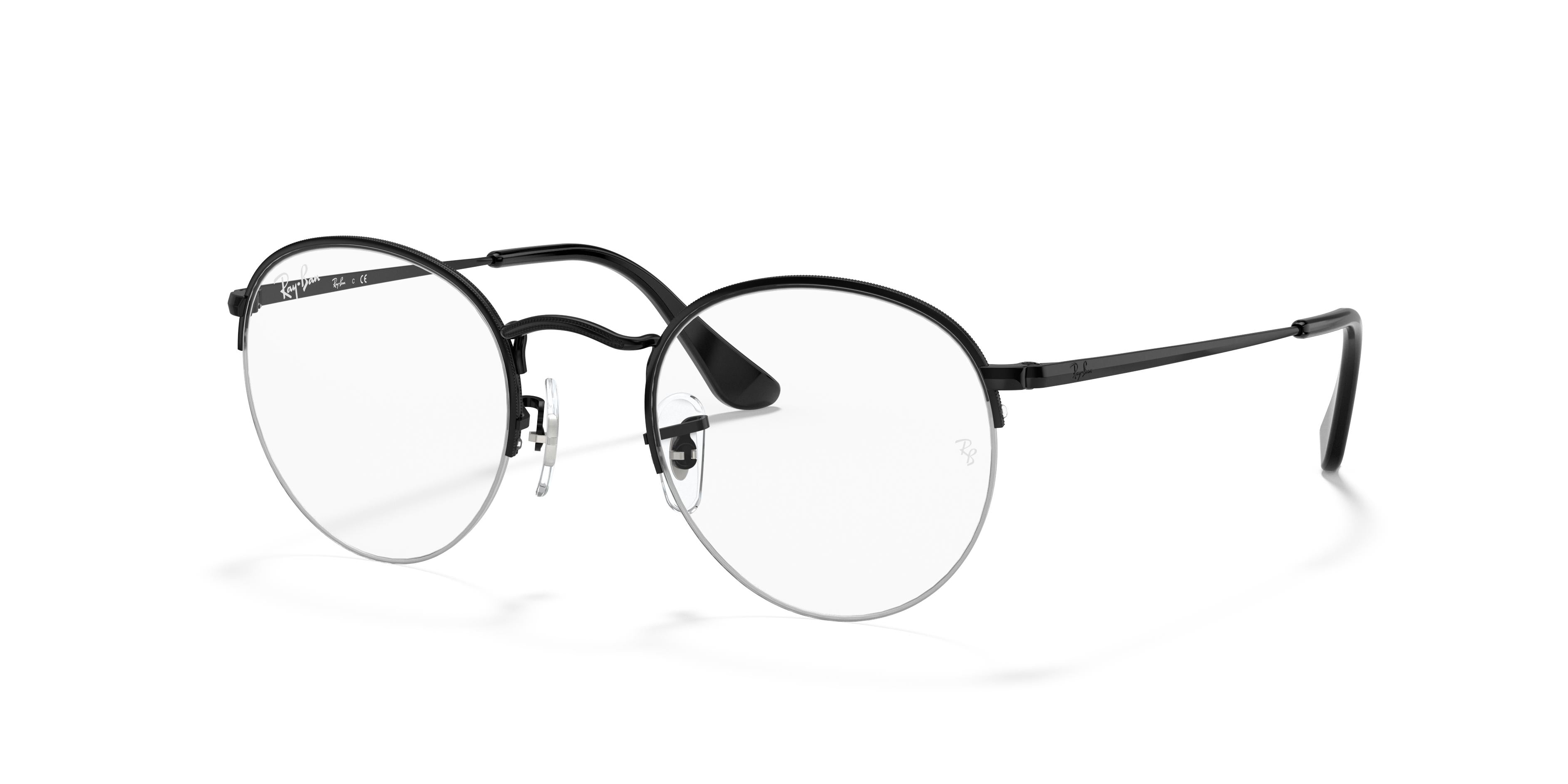 Ray-Ban RX3947V ROUND GAZE 2509 48