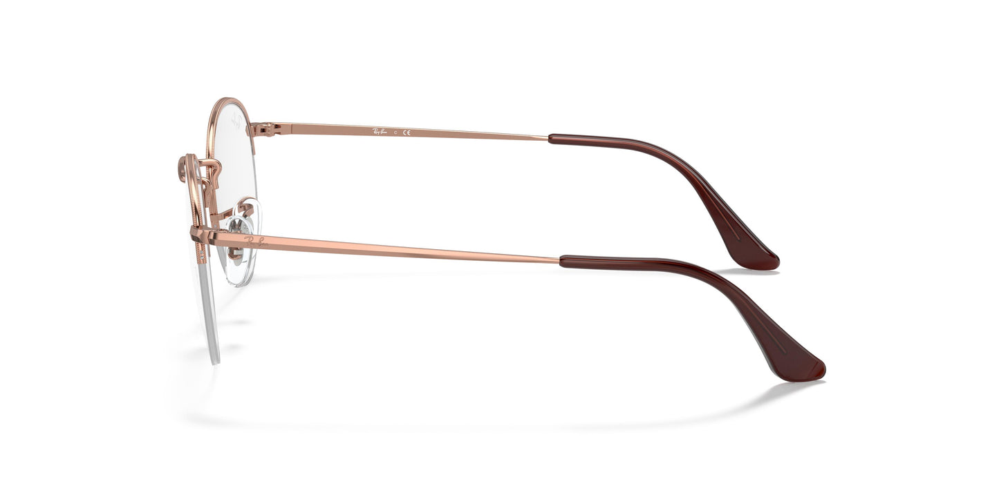 Ray-Ban RX3947V ROUND GAZE 2943 51