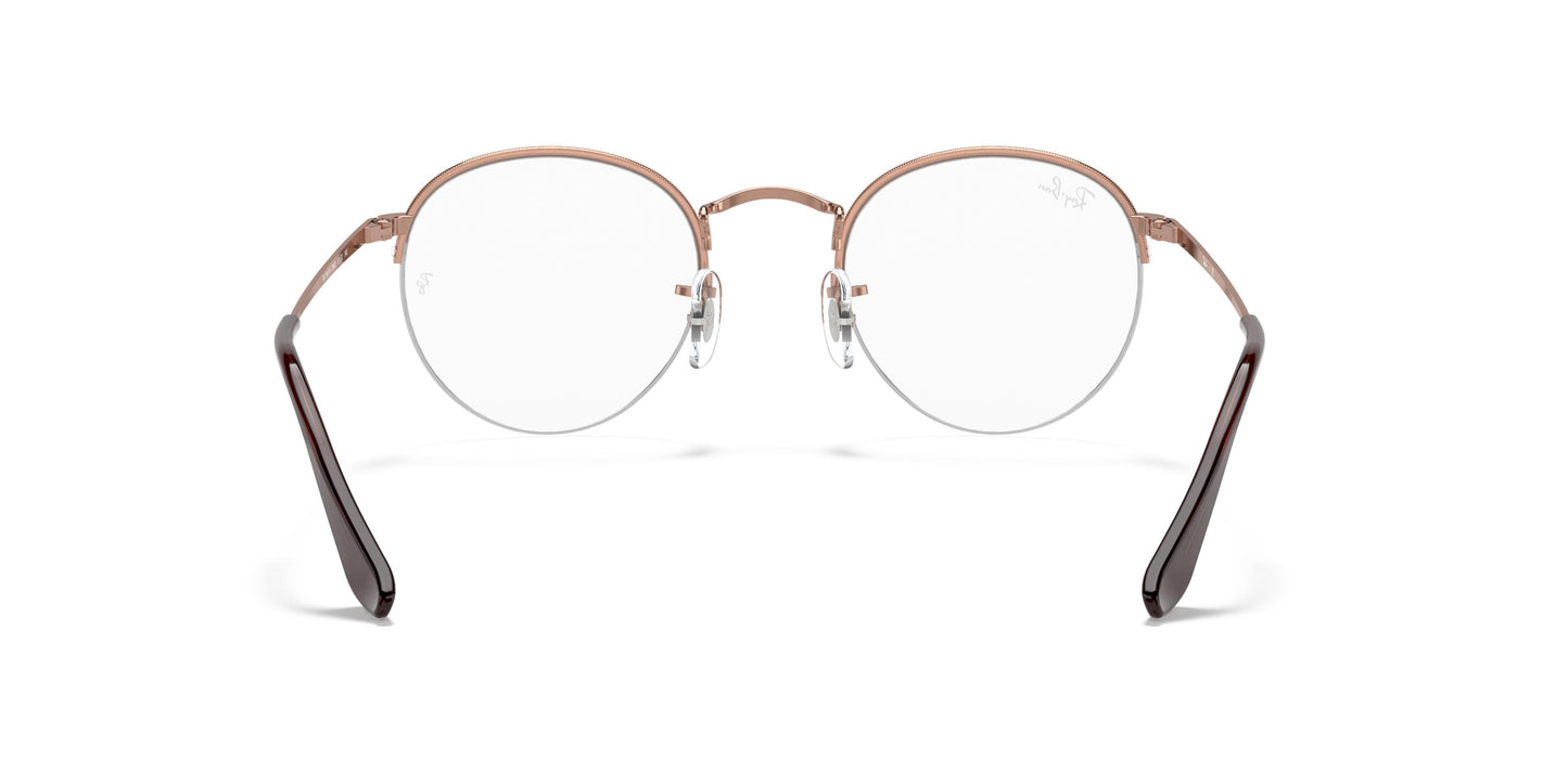 Ray-Ban RX3947V ROUND GAZE 2943 51