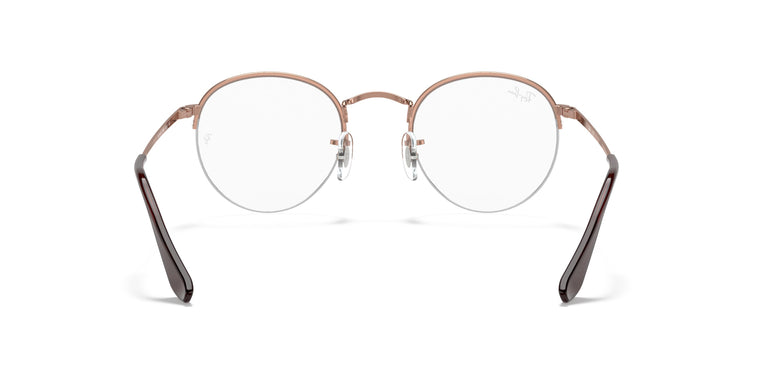 Ray-Ban RX3947V ROUND GAZE 2943 51