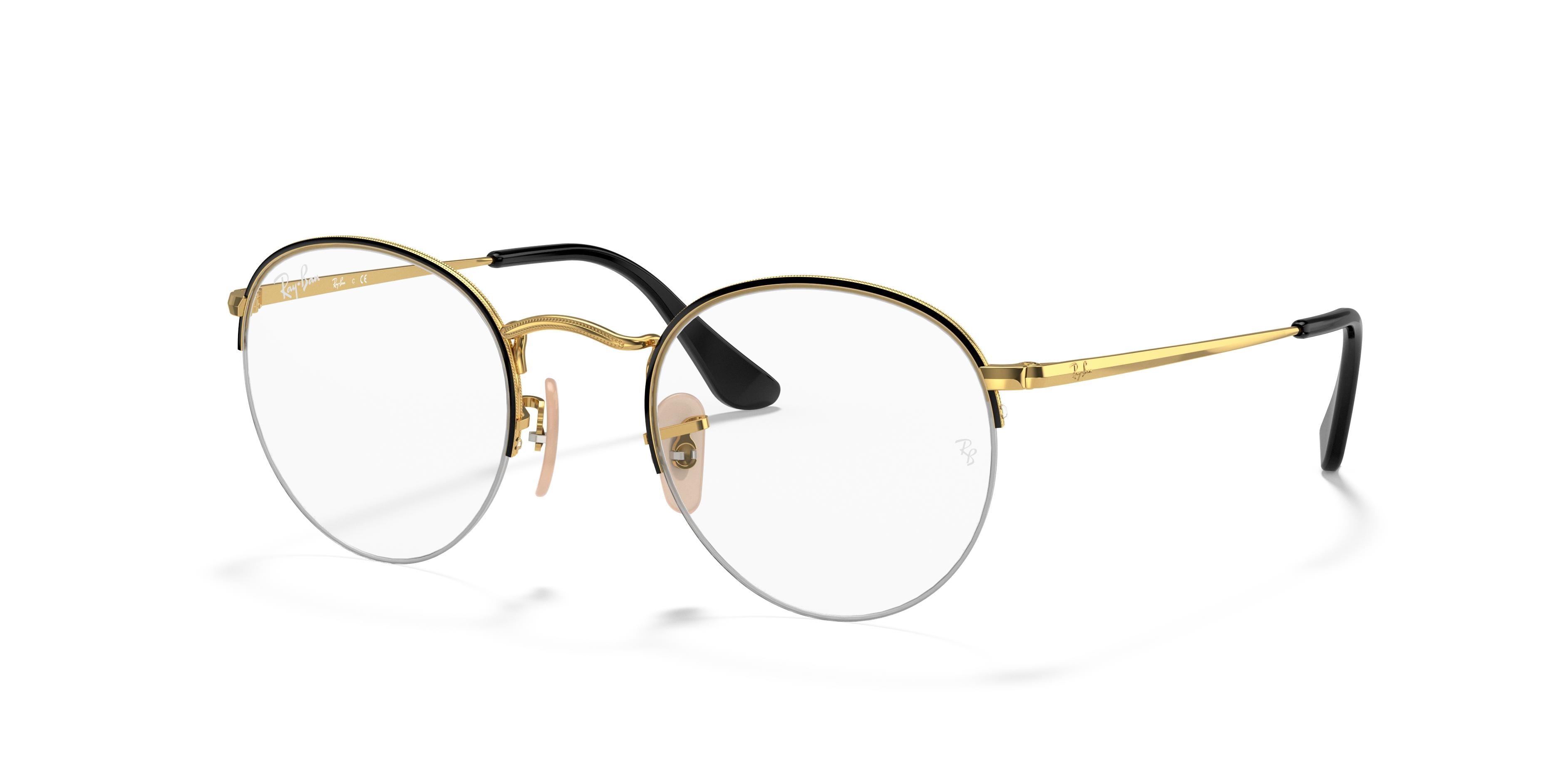 Ray-Ban RX3947V ROUND GAZE 2946 48