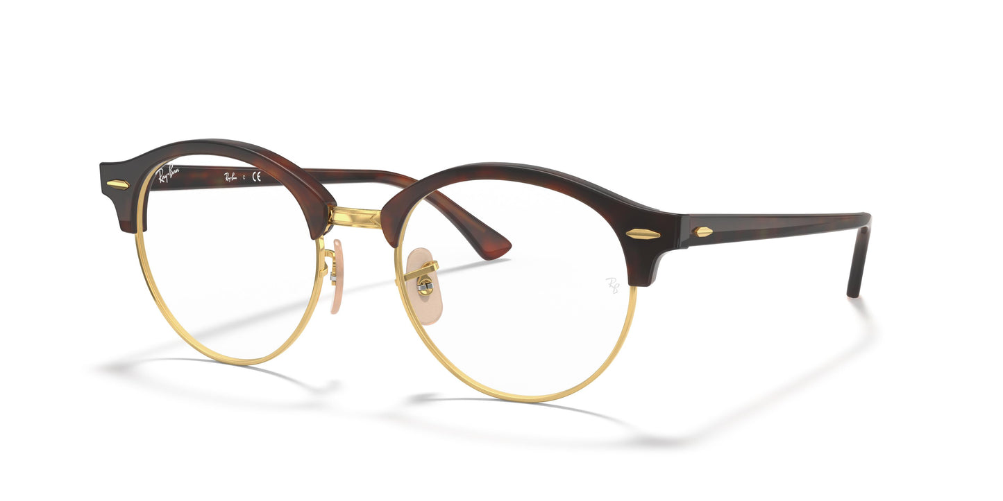 Ray-Ban RX4246V CLUBROUND 2372 49