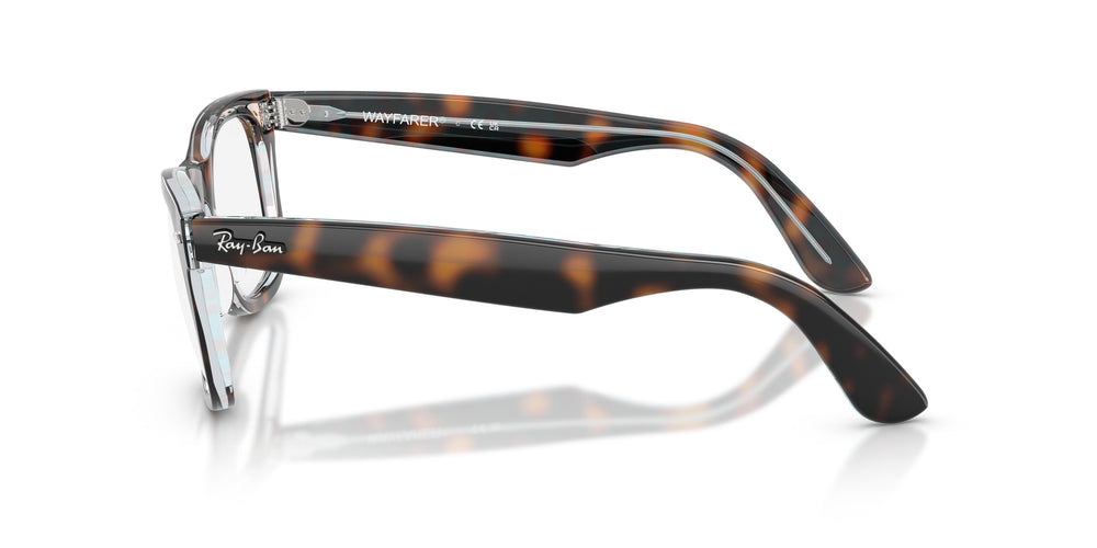 Ray-Ban RX4340V WAYFARER EASE 8401 50