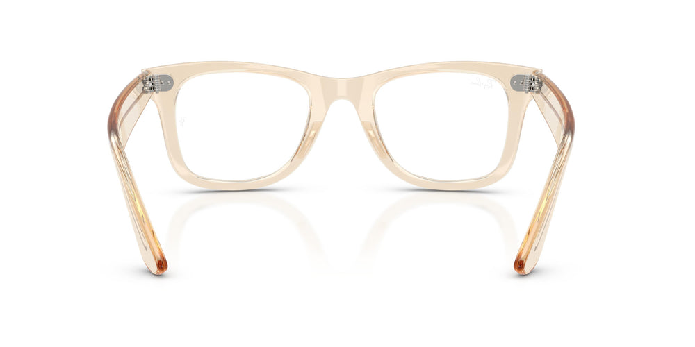 Ray-Ban  RX4340V WAYFARER EASE 8539 52