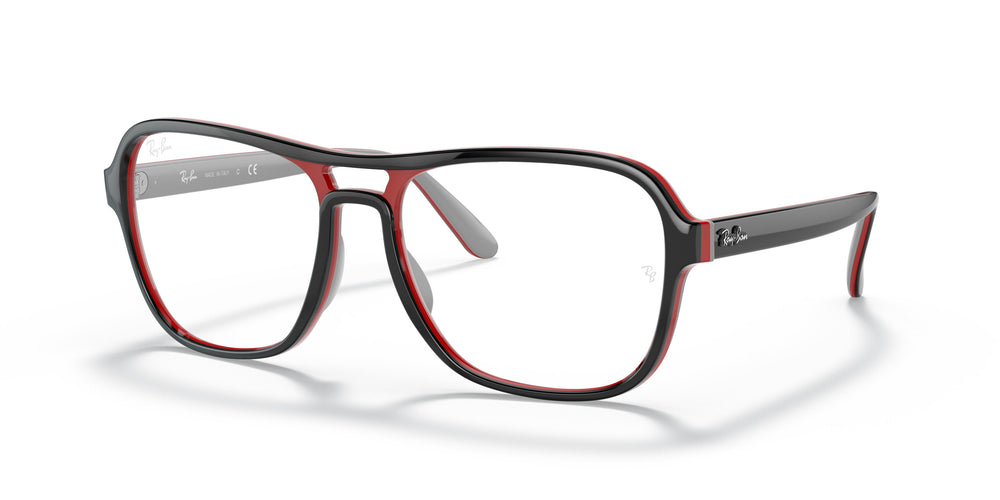 Ray-Ban RX4356V STATESIDE 8136 58