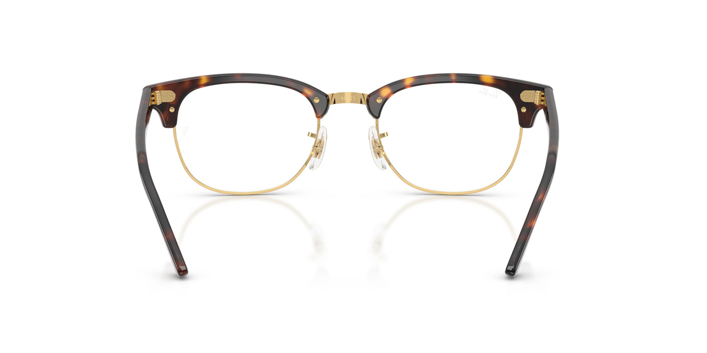 Ray-Ban RX5154 CLUBMASTER 8287 51