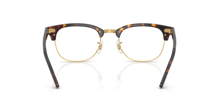 Ray-Ban RX5154 CLUBMASTER 8287 53