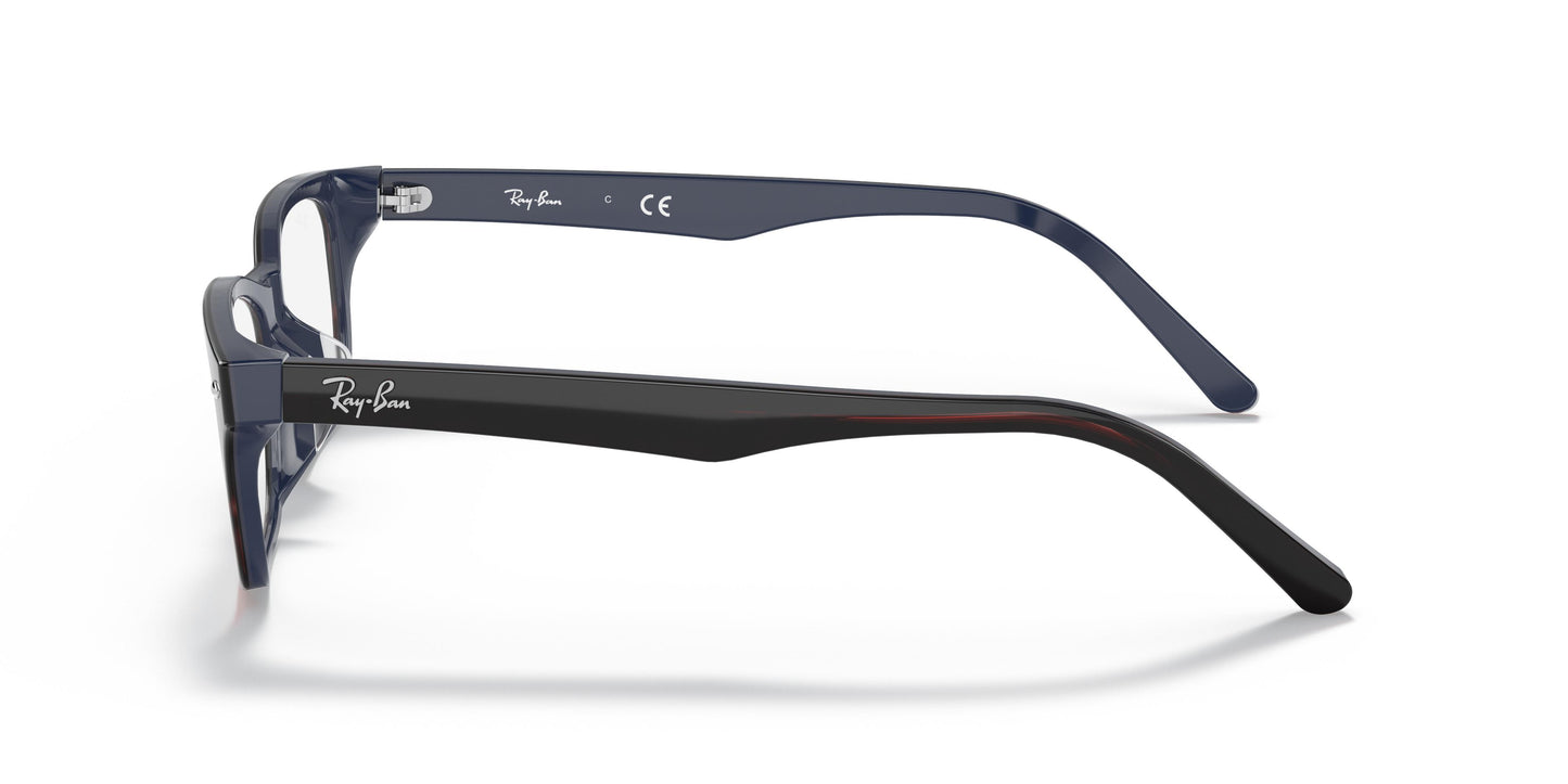 Ray-Ban RX5345D  5076 53
