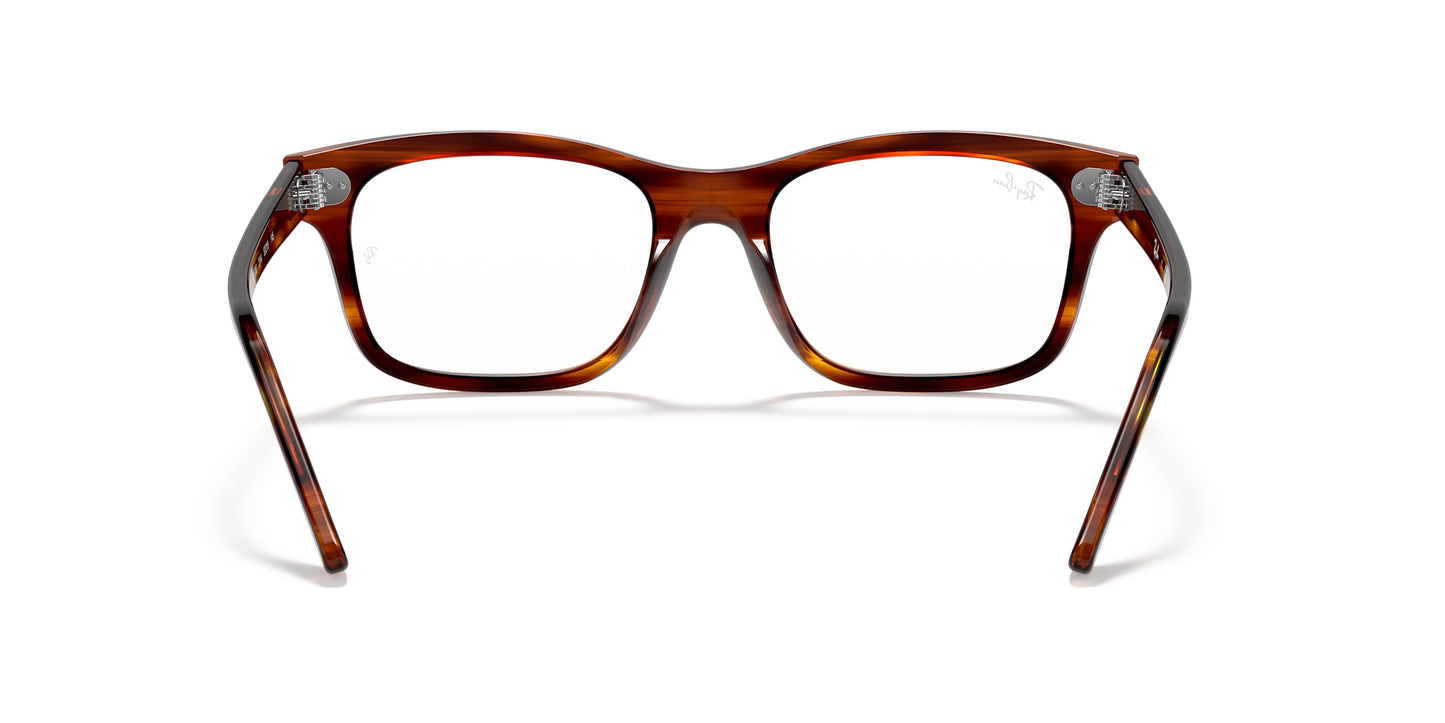 Ray-Ban RX5383 MR BURBANK 2144 52