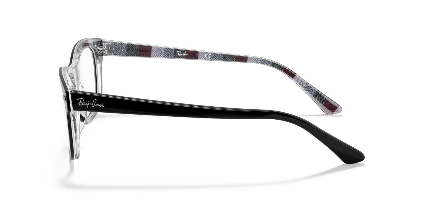 Ray-Ban RX5383 MR BURBANK 8089 52