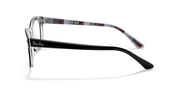 Ray-Ban RX5383 MR BURBANK 8089 52