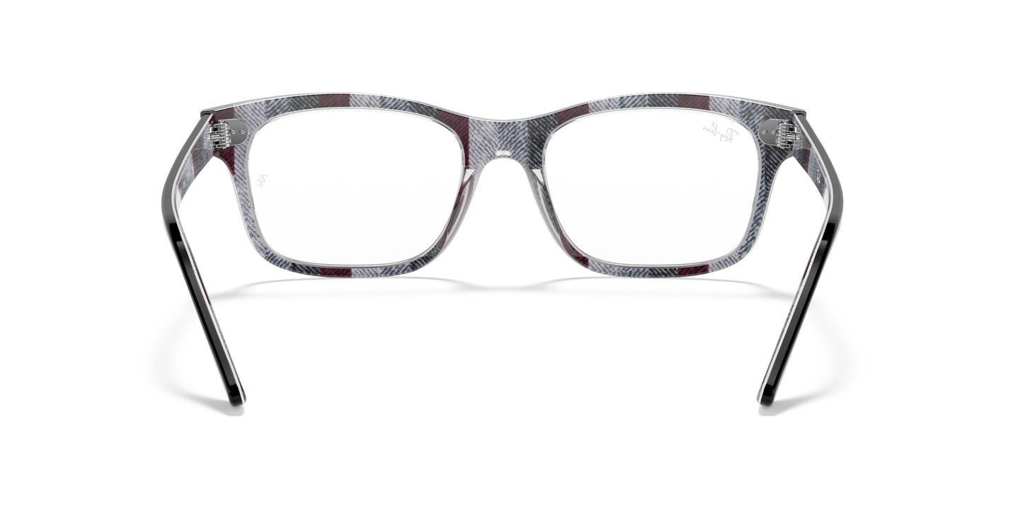 Ray-Ban RX5383 MR BURBANK 8089 52
