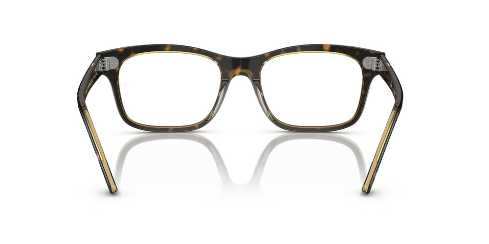 Ray-Ban  RX5383 MR BURBANK 8285 54
