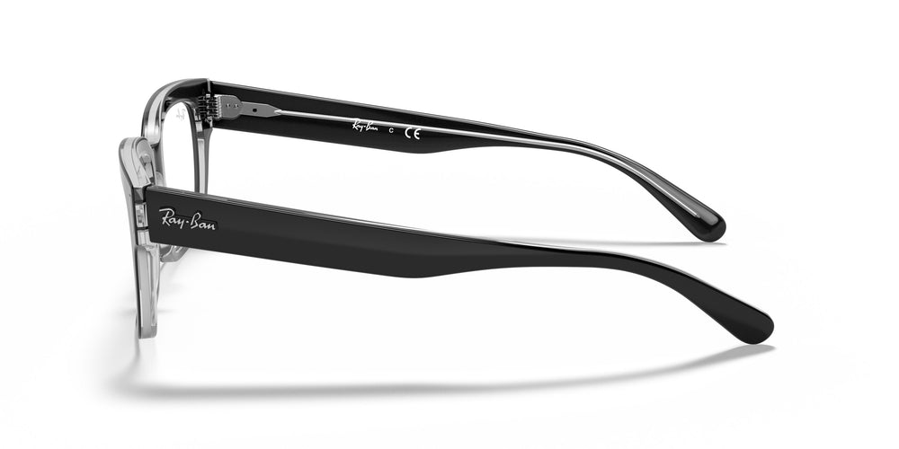 Ray-Ban RX5388 JEFFREY 2034 53