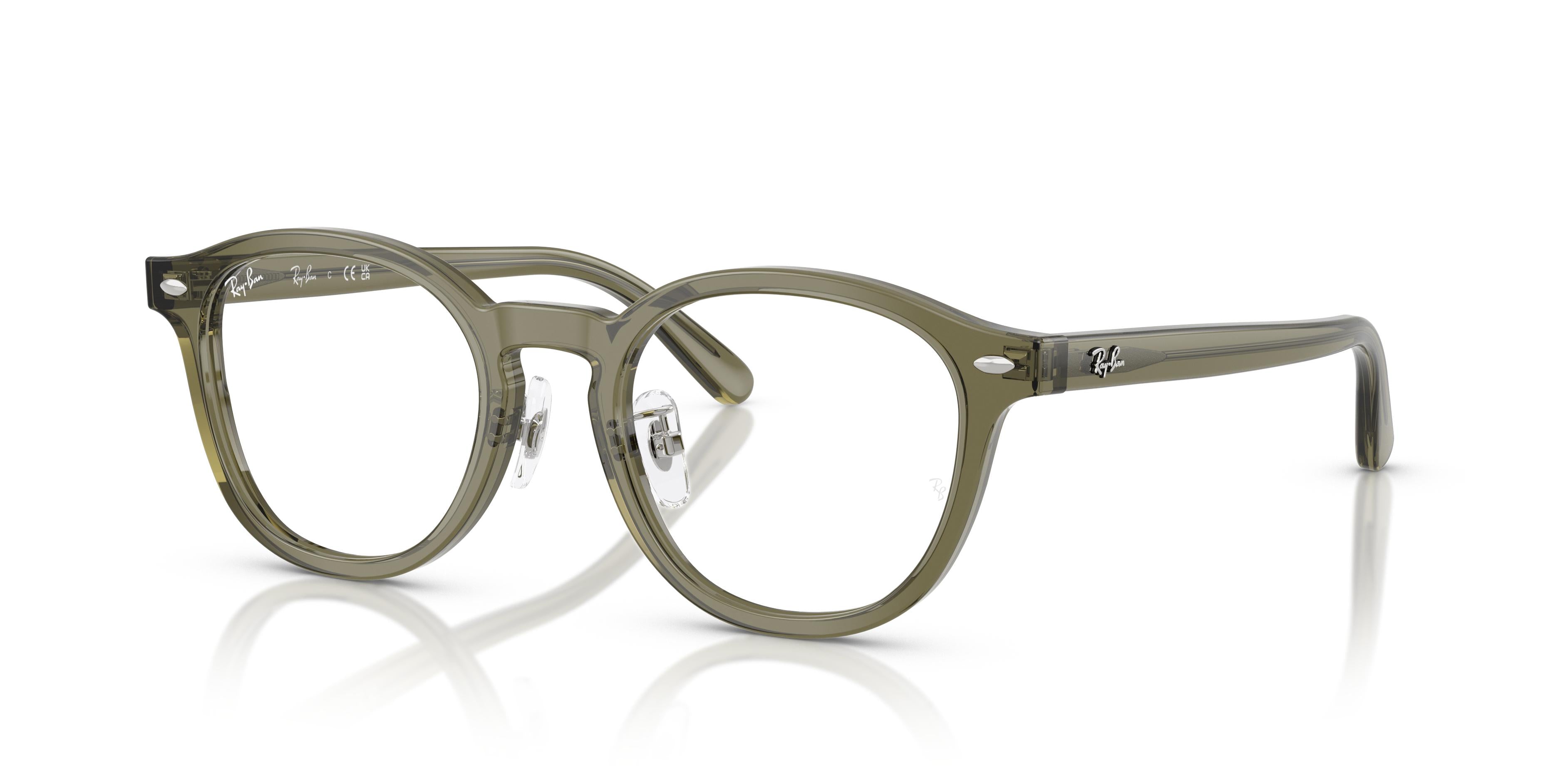 Ray-Ban RX5443D 8501 49