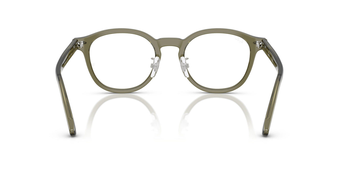 Ray-Ban RX5443D 8501 49