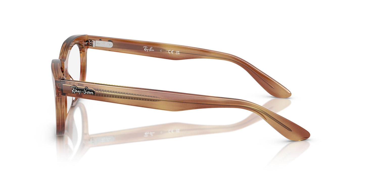 Ray-Ban RX5489 BALORETTE 8399 54