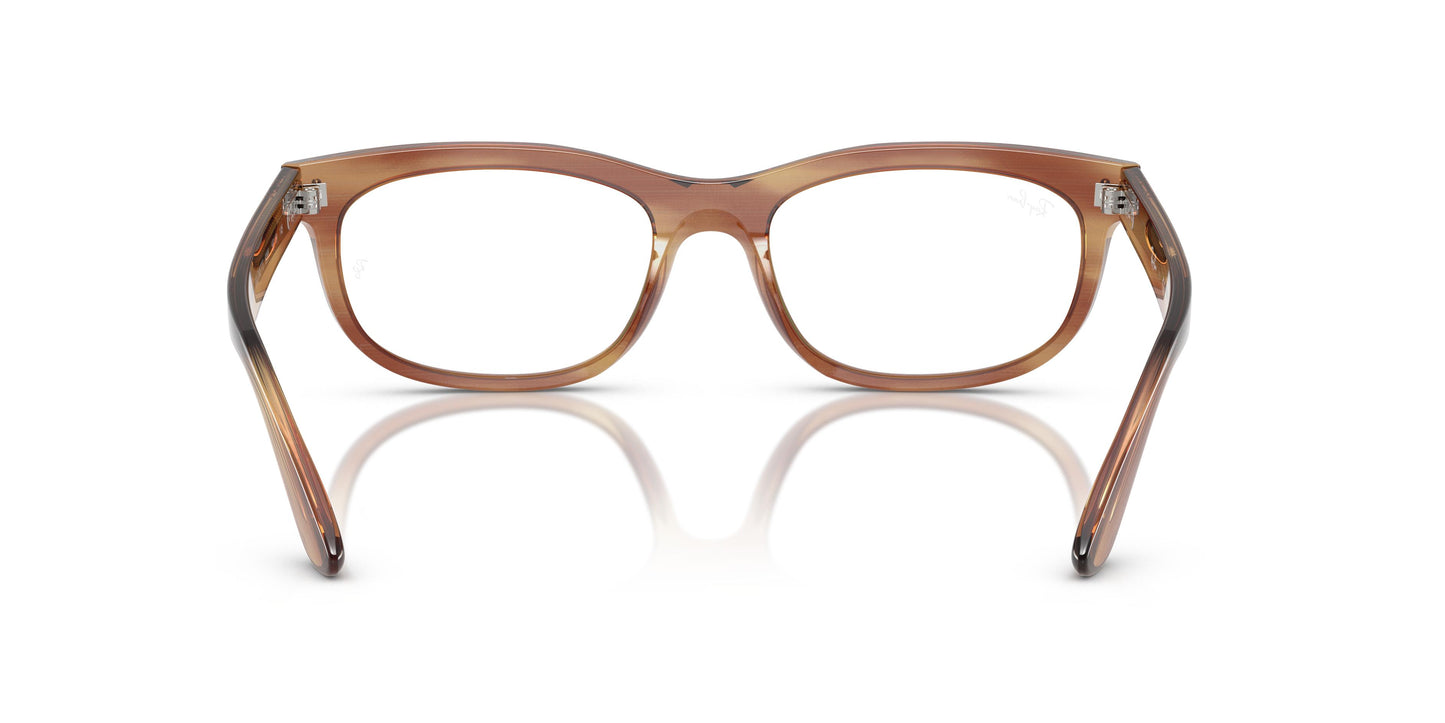 Ray-Ban RX5489 BALORETTE 8399 54