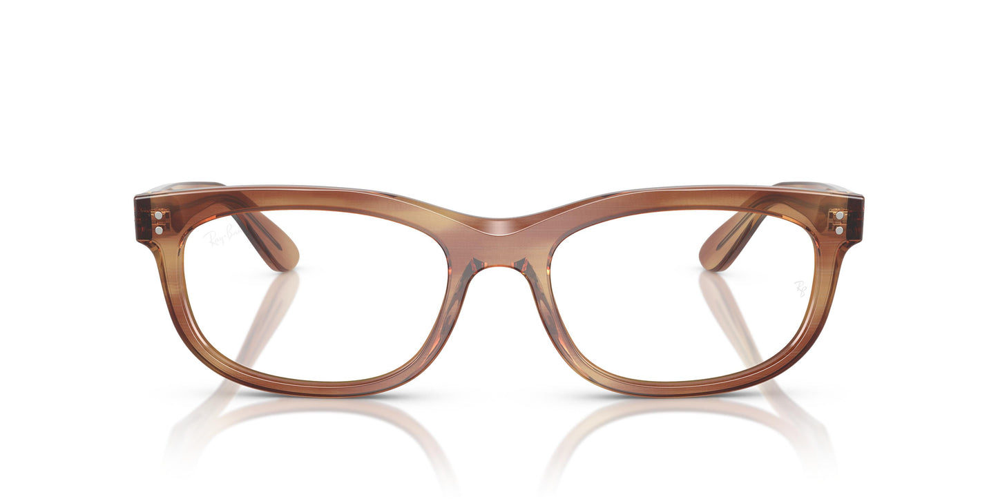 Ray-Ban RX5489 BALORETTE 8399 54