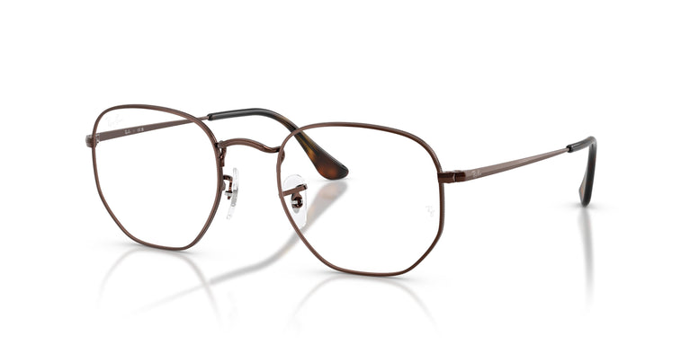 Ray-Ban RX6448 HEXAGONAL 2511 48