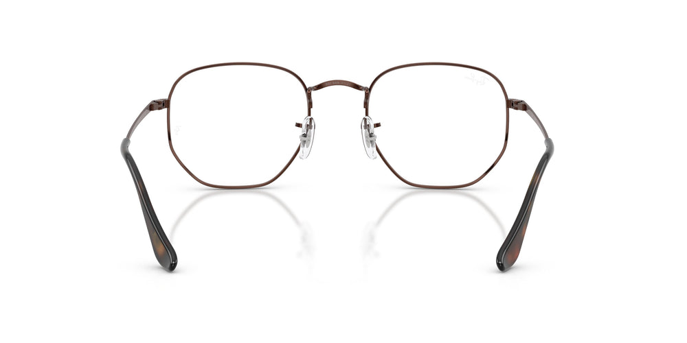 Ray-Ban RX6448 HEXAGONAL 2511 48