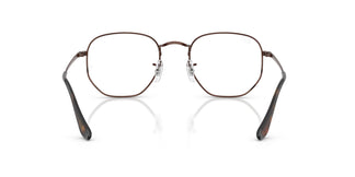 Ray-Ban RX6448 HEXAGONAL 2511 54