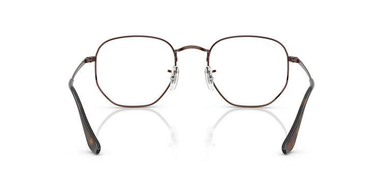 Ray-Ban RX6448 HEXAGONAL 2511 54