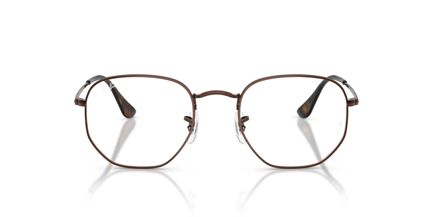 Ray-Ban RX6448 HEXAGONAL 2511 54