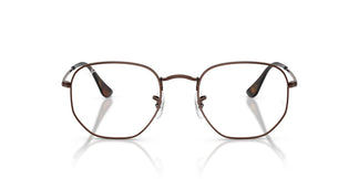 Ray-Ban RX6448 HEXAGONAL 2511 54