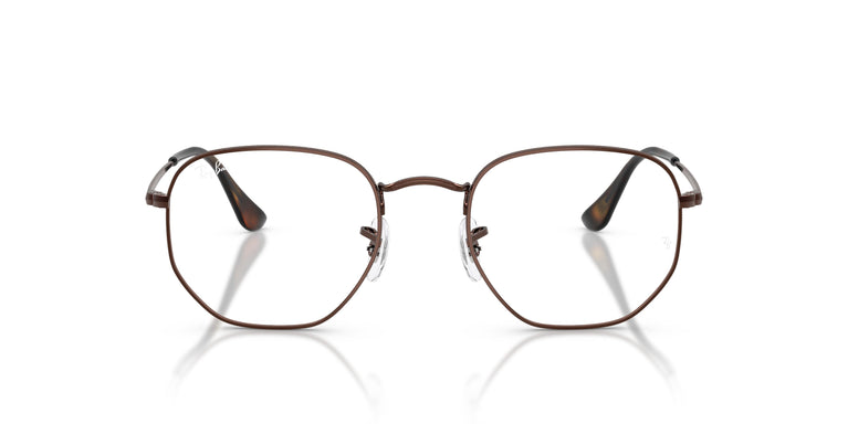 Ray-Ban RX6448 HEXAGONAL 2511 51