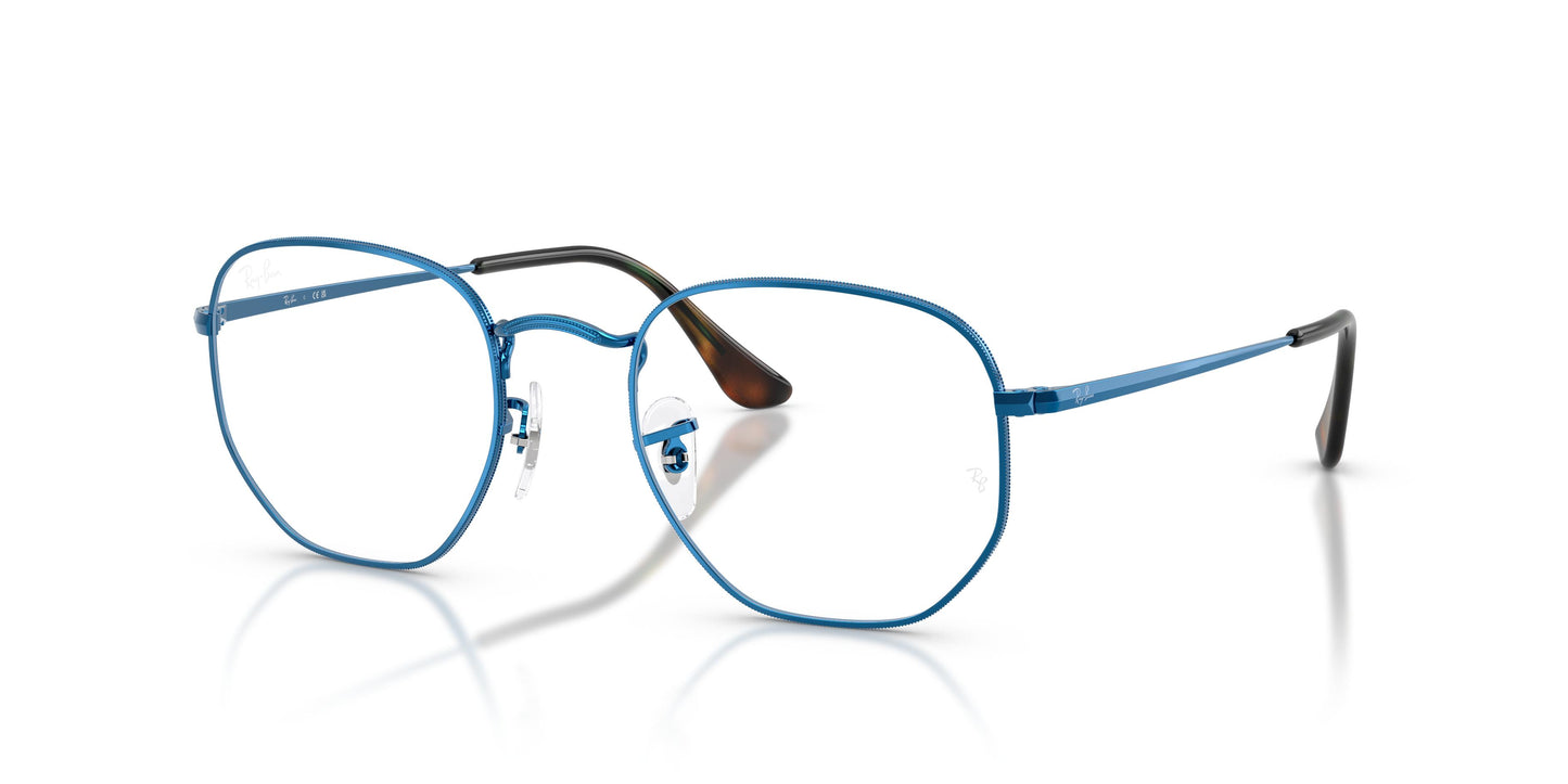 Ray-Ban RX6448 HEXAGONAL 2520 54