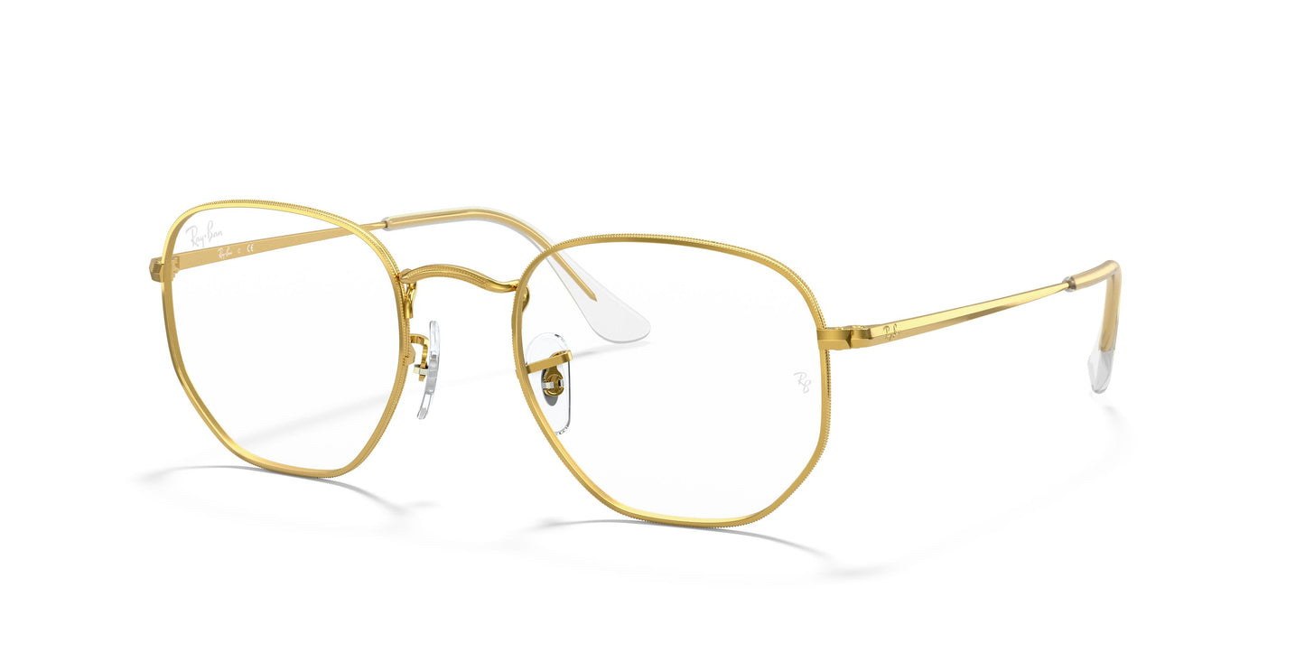 Ray-Ban RX6448 HEXAGONAL 3086 51